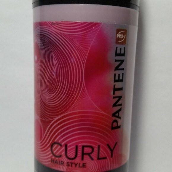 Pantene Curly Creme Cream Anti Frizz 3 Pack - Picture 2 of 11
